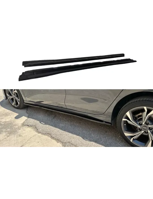 Extensions de bas de caisse Audi A3 8Y 2020 - 202x