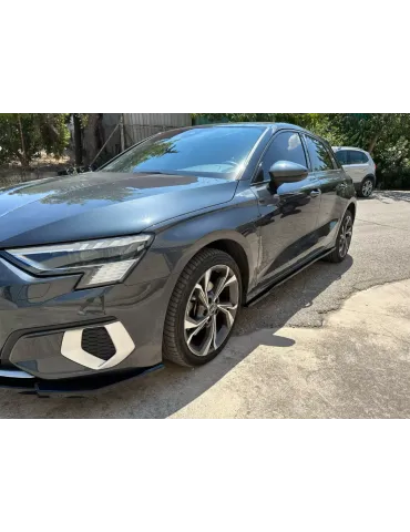 Extensions de bas de caisse Audi A3 8Y 2020 - 202x