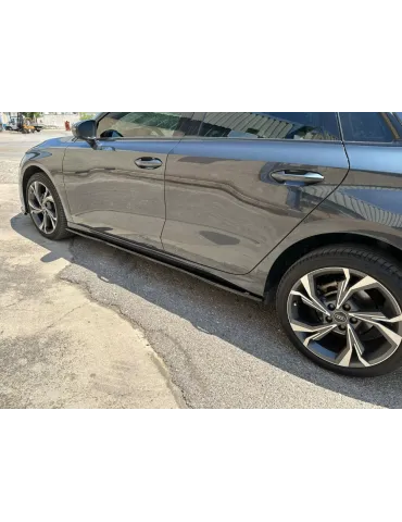 Extensions de bas de caisse Audi A3 8Y 2020 - 202x