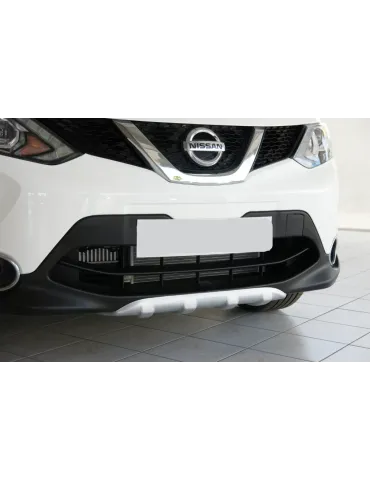 Diffuseur avant V.1 Nissan Qashqai J11 2013 - 2017