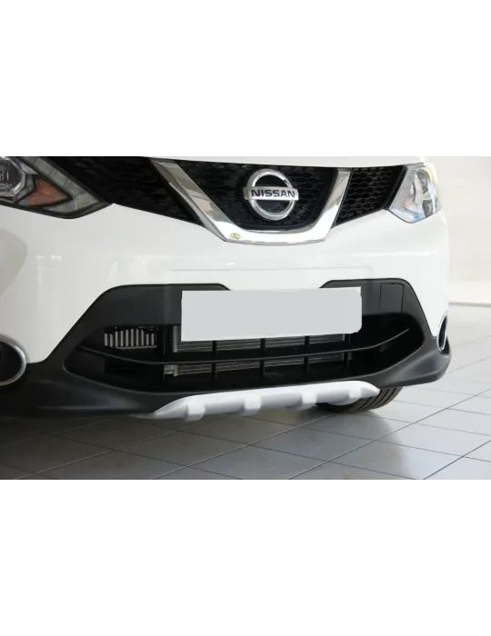 Diffuseur avant V.1 Nissan Qashqai J11 2013 - 2017