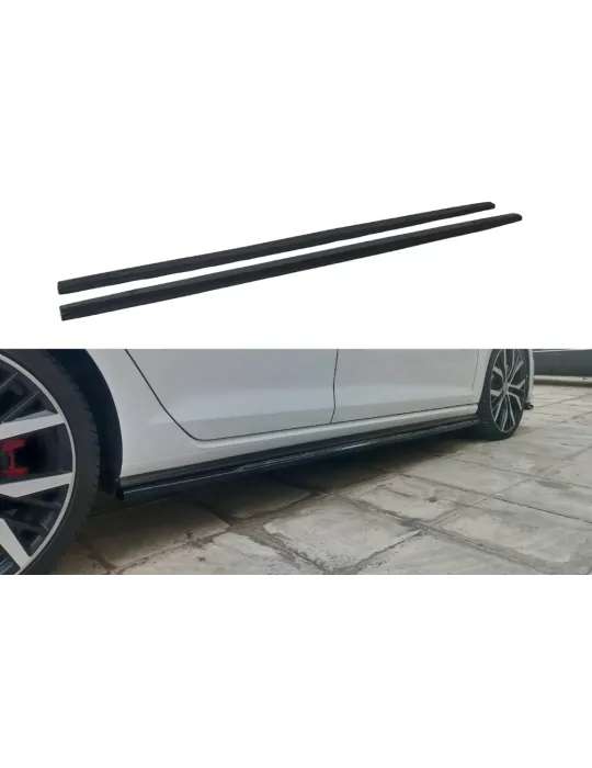 Extensions de bas de caisse Volkswagen Golf Mk7 / MK7 Facelift GTI