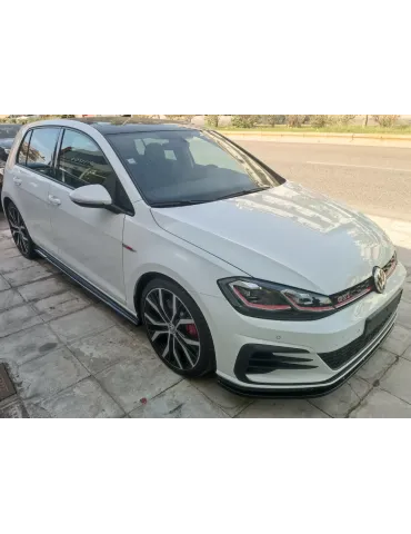 Extensions de bas de caisse Volkswagen Golf Mk7 / MK7 Facelift GTI