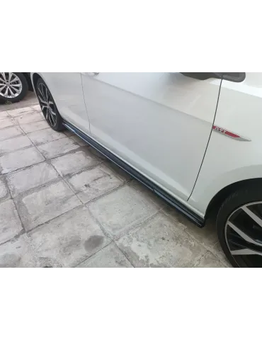 Extensions de bas de caisse Volkswagen Golf Mk7 / MK7 Facelift GTI