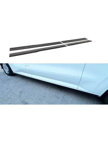 Extensions de bas de caisse longs Ford Transit Custom Mk2 2023 - 202x