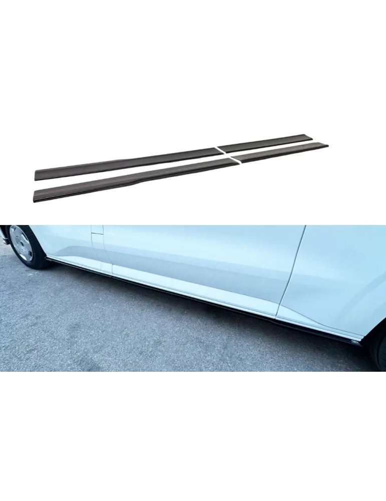 Extensions de bas de caisse longs Ford Transit Custom Mk2 2023 - 202x