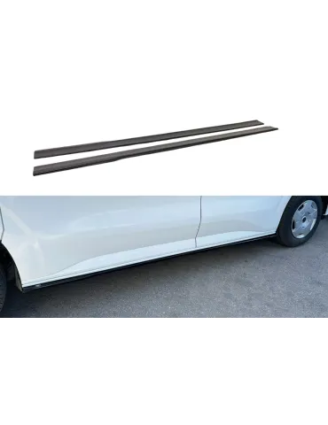 Extensions de bas de caisse courts Ford Transit Custom Mk2 2023 - 202x