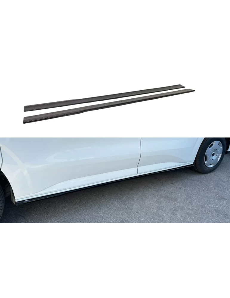 Extensions de bas de caisse courts Ford Transit Custom Mk2 2023 - 202x