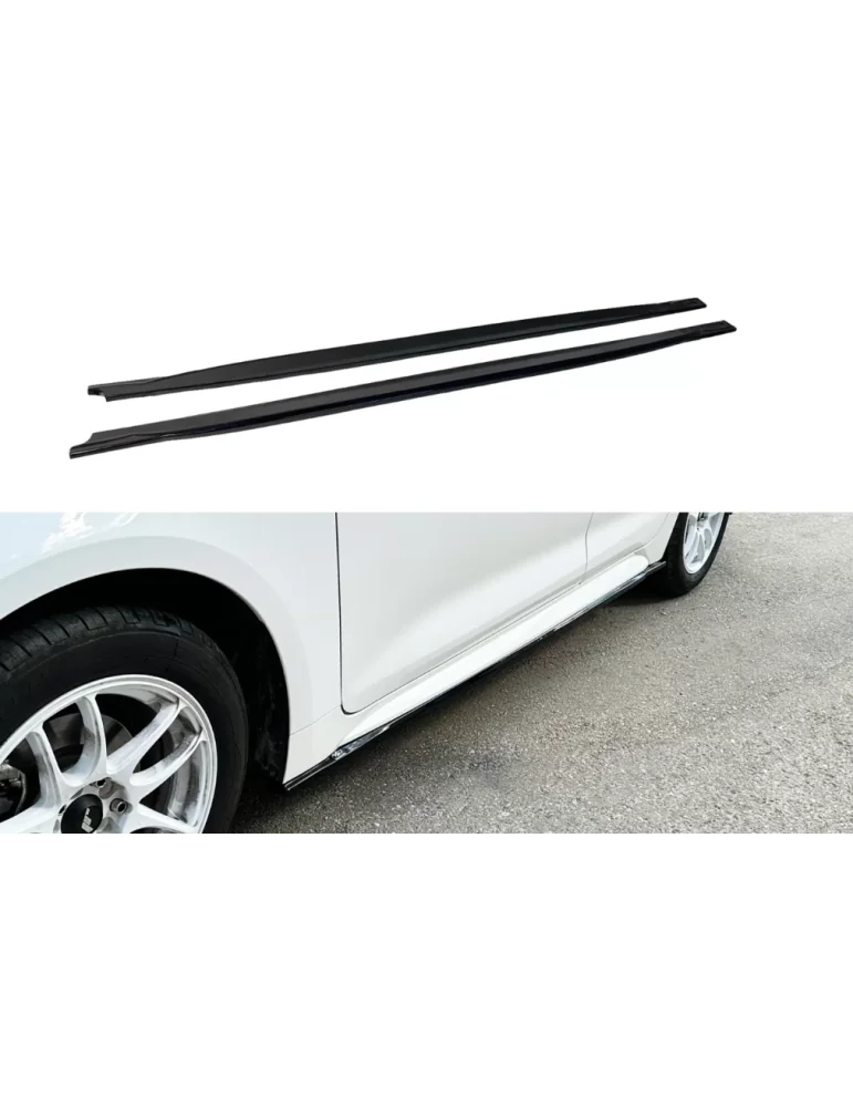 Extensions de bas de caisse Toyota Corolla Mk12 2018 - 202x