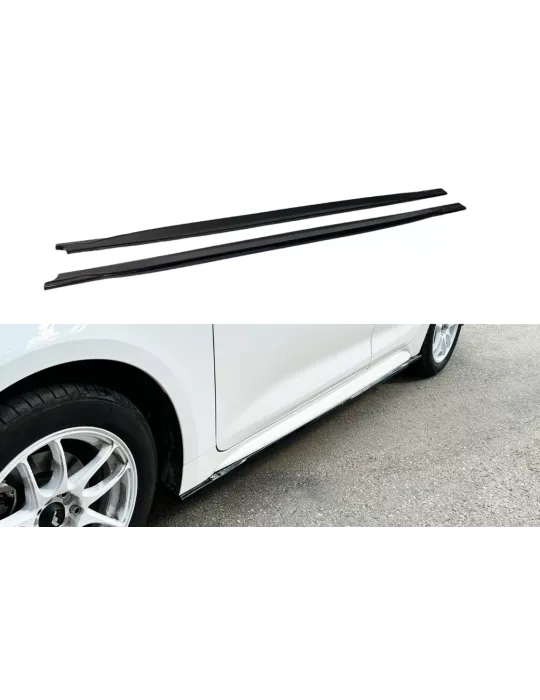 Extensions de bas de caisse Toyota Corolla Mk12 2018 - 202x