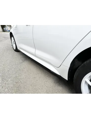 Extensions de bas de caisse Toyota Corolla Mk12 2018 - 202x