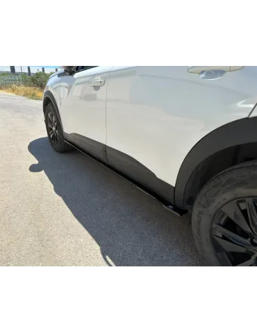 Extensions de bas de caisse Peugeot 2008 Mk2 2019 - 202x