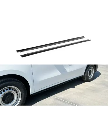 Extensions de bas de caisse Mercedes Citan Mk2 2021 - 202x