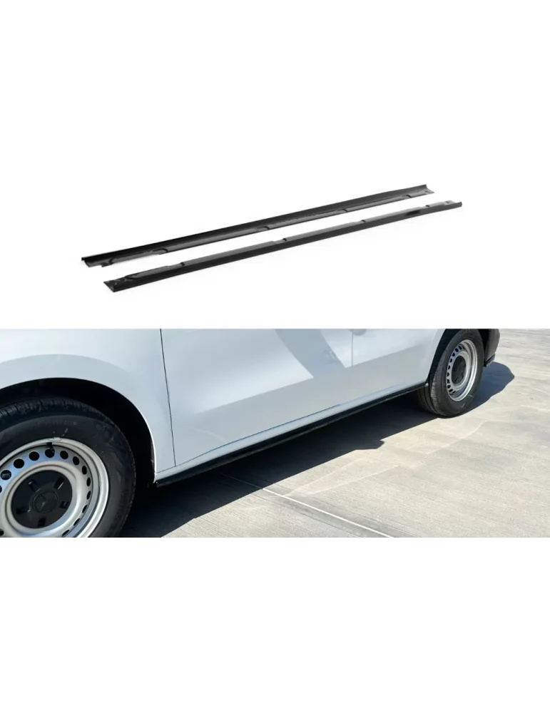 Extensions de bas de caisse Mercedes Citan Mk2 2021 - 202x