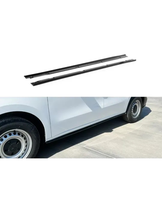 Extensions de bas de caisse Mercedes Citan Mk2 2021 - 202x