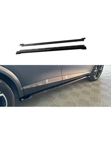 Extensions de bas de caisse Cupra Formentor Mk1