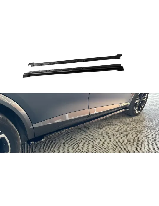 Extensions de bas de caisse Cupra Formentor Mk1