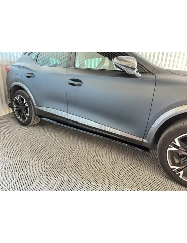 Extensions de bas de caisse Cupra Formentor Mk1