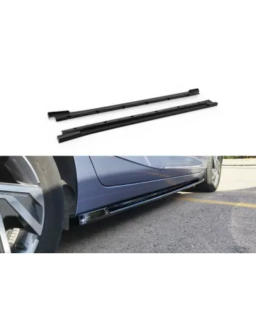 Extensions de bas de caisse Hyundai i20 Mk3 2020 - 202x