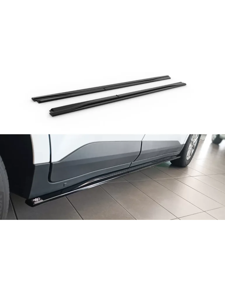 Extensions de bas de caisse Ford Transit Courier Mk2 2023 - 202x