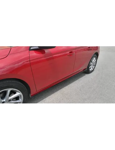 Extensions de bas de caisse Opel Corsa F 2019 - 202x