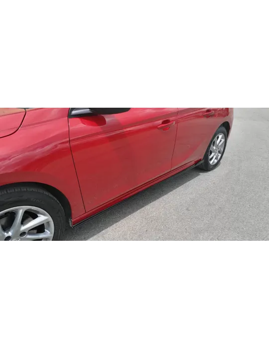 Extensions de bas de caisse Opel Corsa F 2019 - 202x