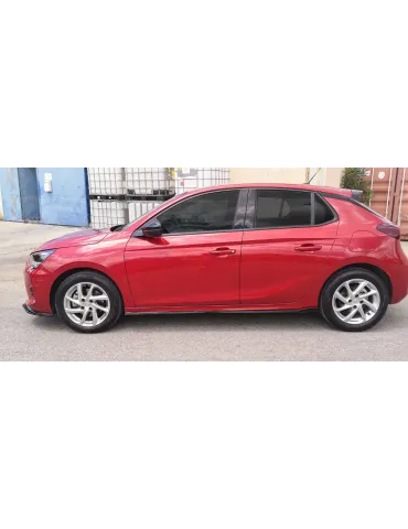 Extensions de bas de caisse Opel Corsa F 2019 - 202x