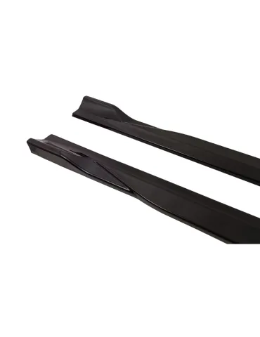 Extensions de bas de caisse Ford Focus Mk4 ST / ST-Line 2018 - 202x