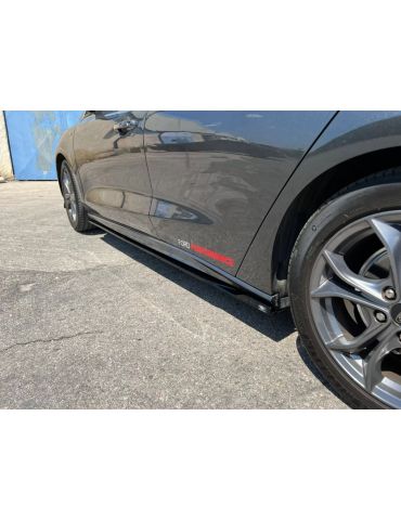 Extensions de bas de caisse Ford Focus Mk4 ST / ST-Line 2018 - 202x