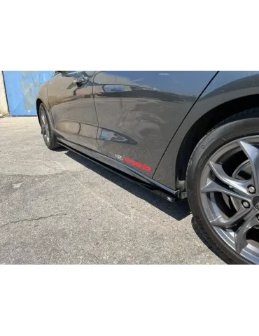 Extensions de bas de caisse Ford Focus Mk4 ST / ST-Line 2018 - 202x
