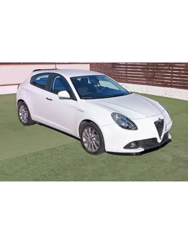 Extensions de bas de caisse Alfa Romeo Giulietta