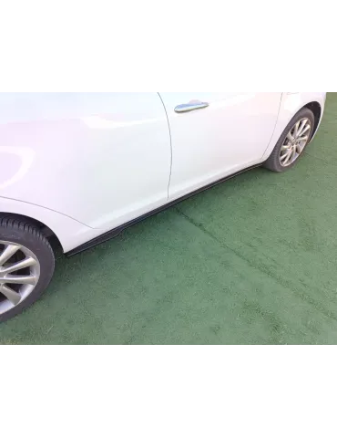 Extensions de bas de caisse Alfa Romeo Giulietta