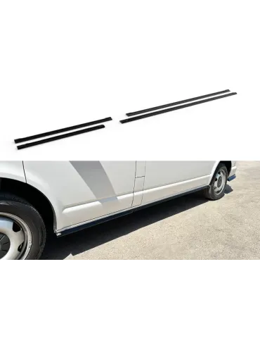 Extensions de bas de caisse longs Volkswagen T6.1