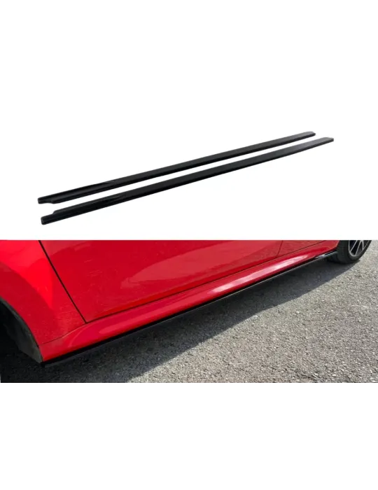 Extensions de bas de caisse Toyota Yaris Mk4 2020 - 202x
