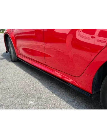 Extensions de bas de caisse Toyota Yaris Mk4 2020 - 202x