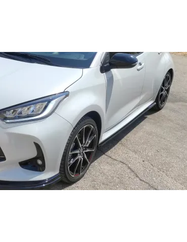 Extensions de bas de caisse Toyota Yaris Mk4 GR Sport 2022 - 202x