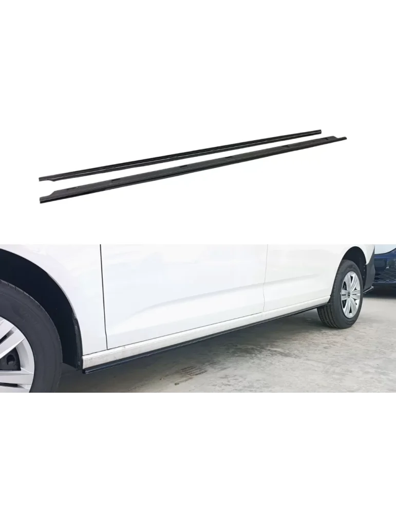Extensions de bas de caisse Volkswagen Caddy Maxi Mk5 2021 - 202x