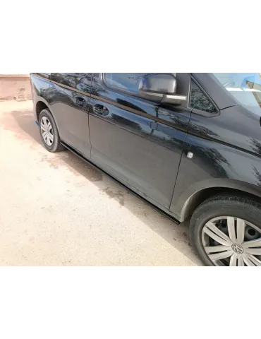 Extensions de bas de caisse Volkswagen Caddy Mk5 / Ford Transit Connect Mk3