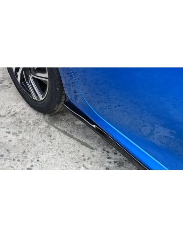 Extensions de bas de caisse V.1 Peugeot 208 Mk2 2019 - 202x