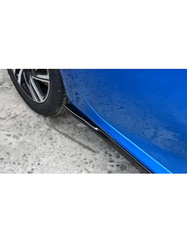 Extensions de bas de caisse V.1 Peugeot 208 Mk2 2019 - 202x