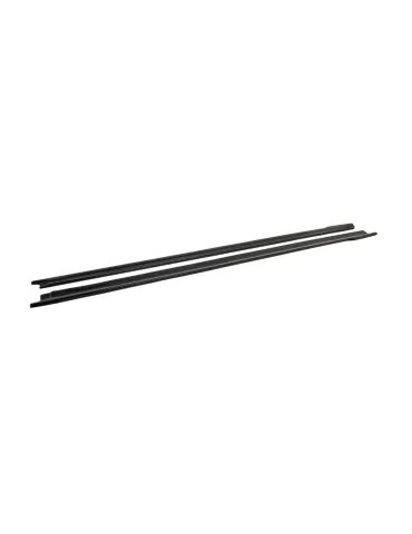 Extensions de bas de caisse V.2 Peugeot 208 Mk2 2019 - 202x