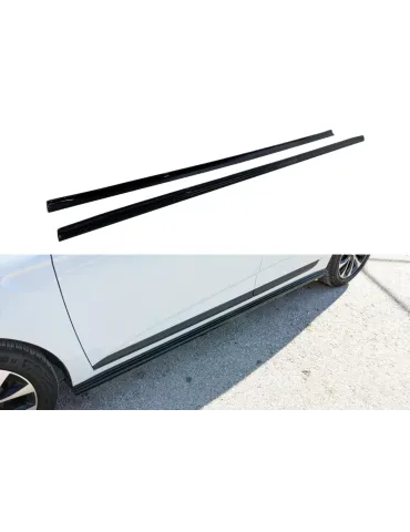 Extensions de bas de caisse Renault Clio Mk5 2019 - 202x