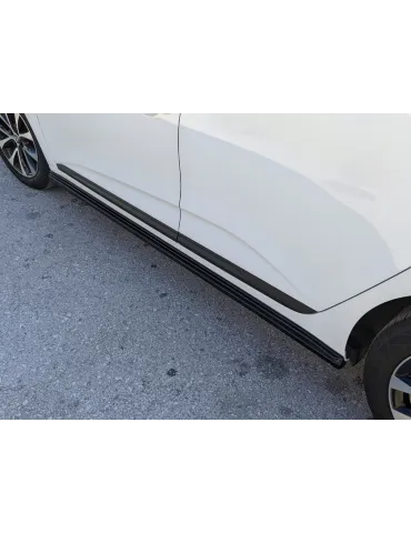 Extensions de bas de caisse Renault Clio Mk5 2019 - 202x