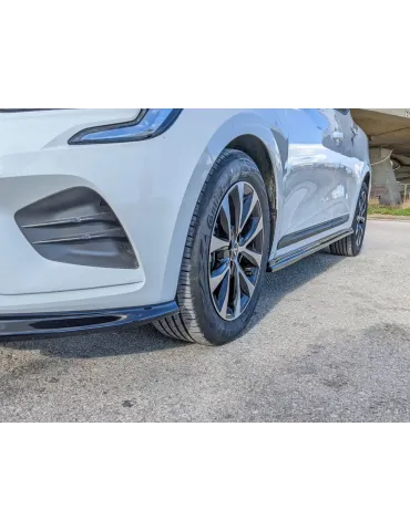 Extensions de bas de caisse Renault Clio Mk5 2019 - 202x