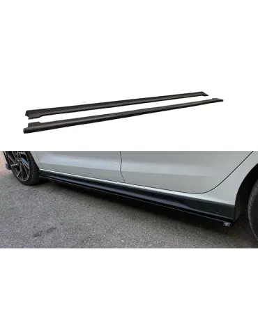 Extensions de bas de caisse Hyundai i30 N Mk3 / MK3 FL Hatchback / Fastback 2016 - 202x