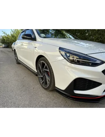 Extensions de bas de caisse Hyundai i30 N Mk3 / MK3 FL Hatchback / Fastback 2016 - 202x