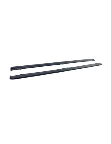 Extensions de bas de caisse Audi S3 / A3 S-Line 8V / 8V FL Sportback