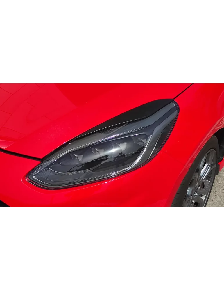 Paupières de phare Ford Fiesta Mk8 2017 - 2021