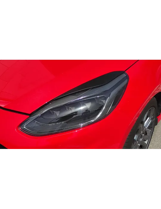 Paupières de phare Ford Fiesta Mk8 2017 - 2021