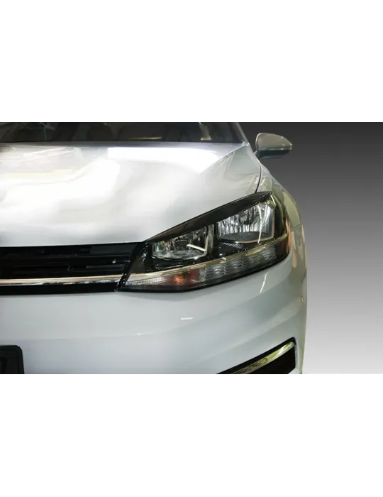 Paupières de phare Volkswagen Golf Mk7 Facelift 2016 - 2019